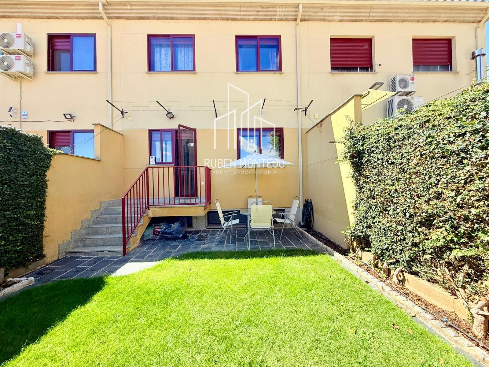 jardín - Impecable Chalet para entrar a vivir