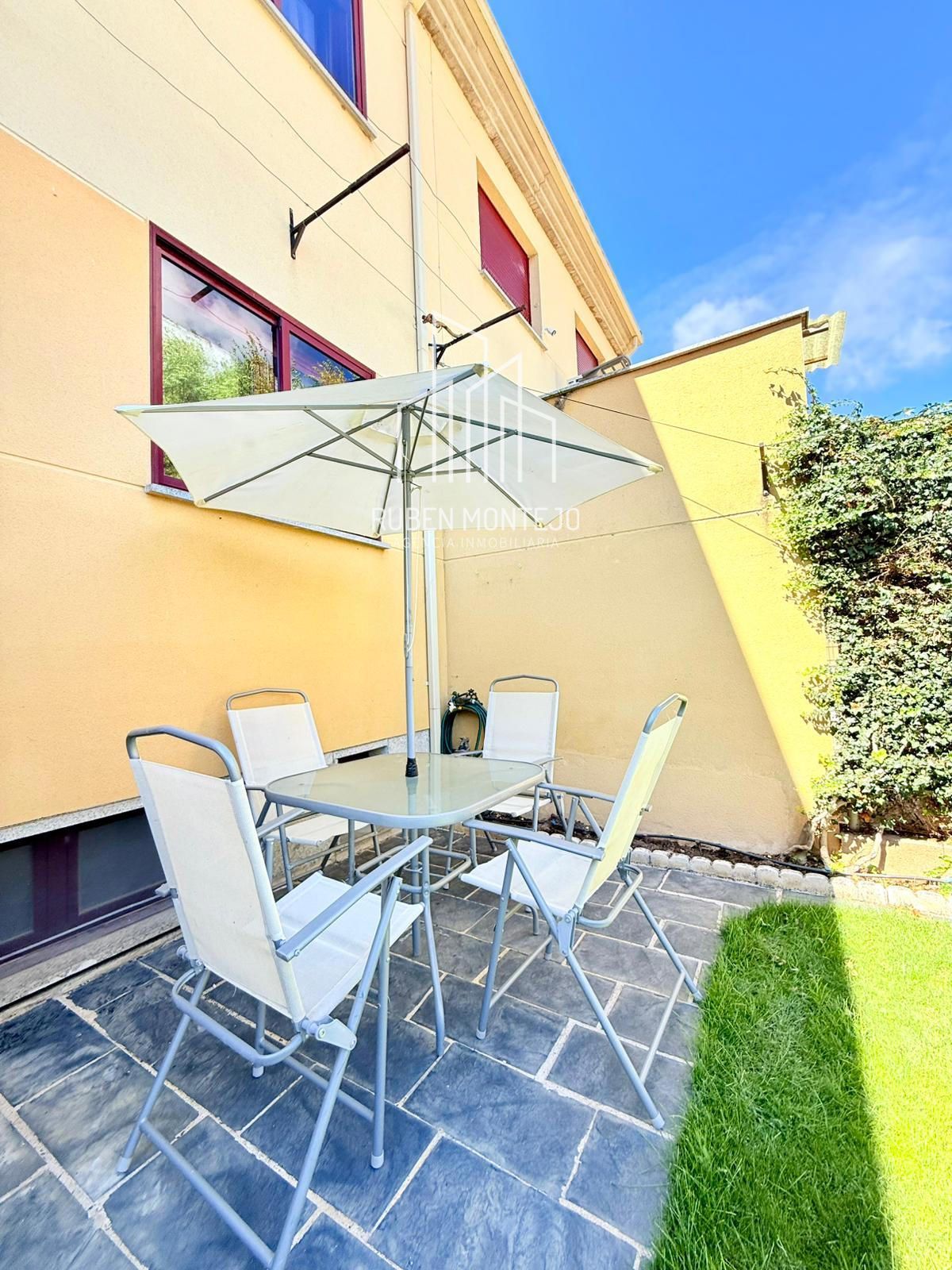 jardín - Impecable Chalet para entrar a vivir