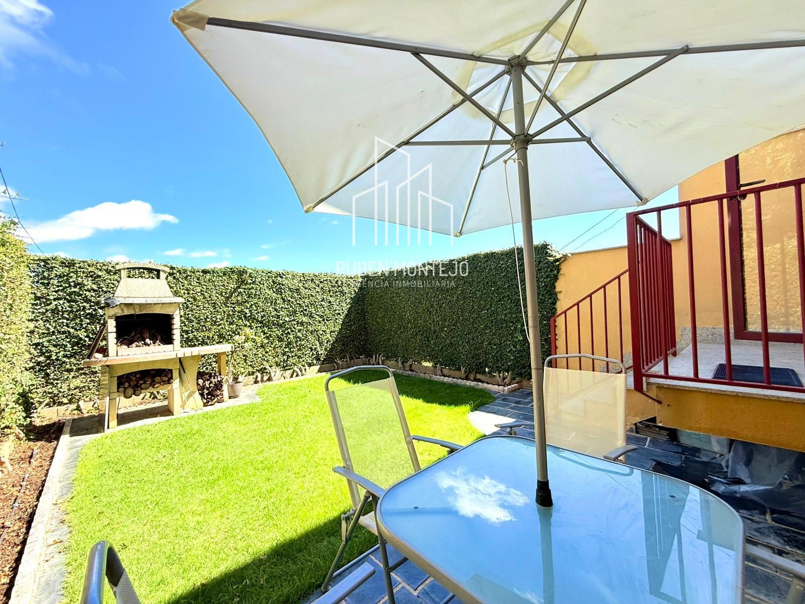 jardín - Impecable Chalet para entrar a vivir