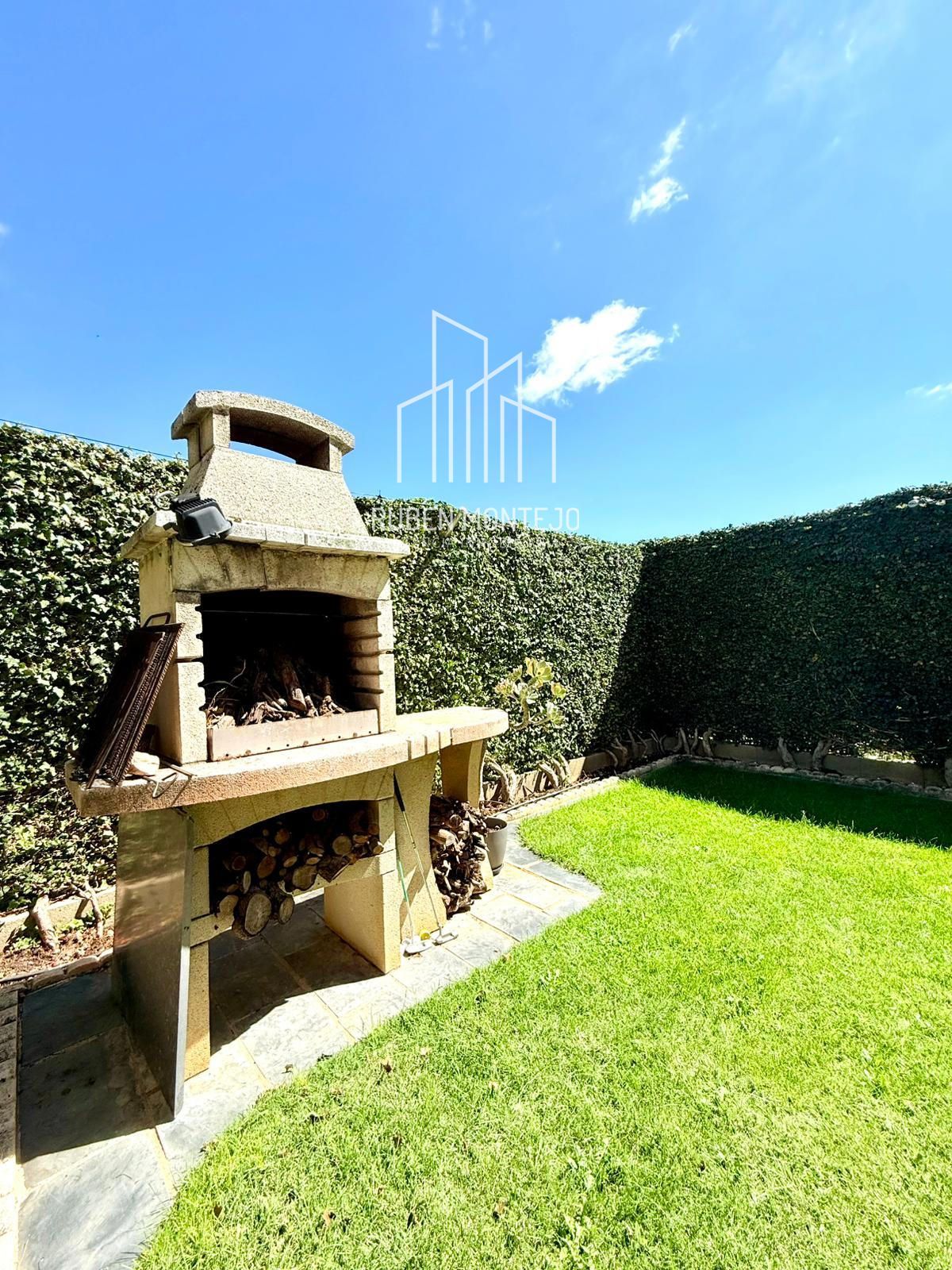 jardín - Impecable Chalet para entrar a vivir