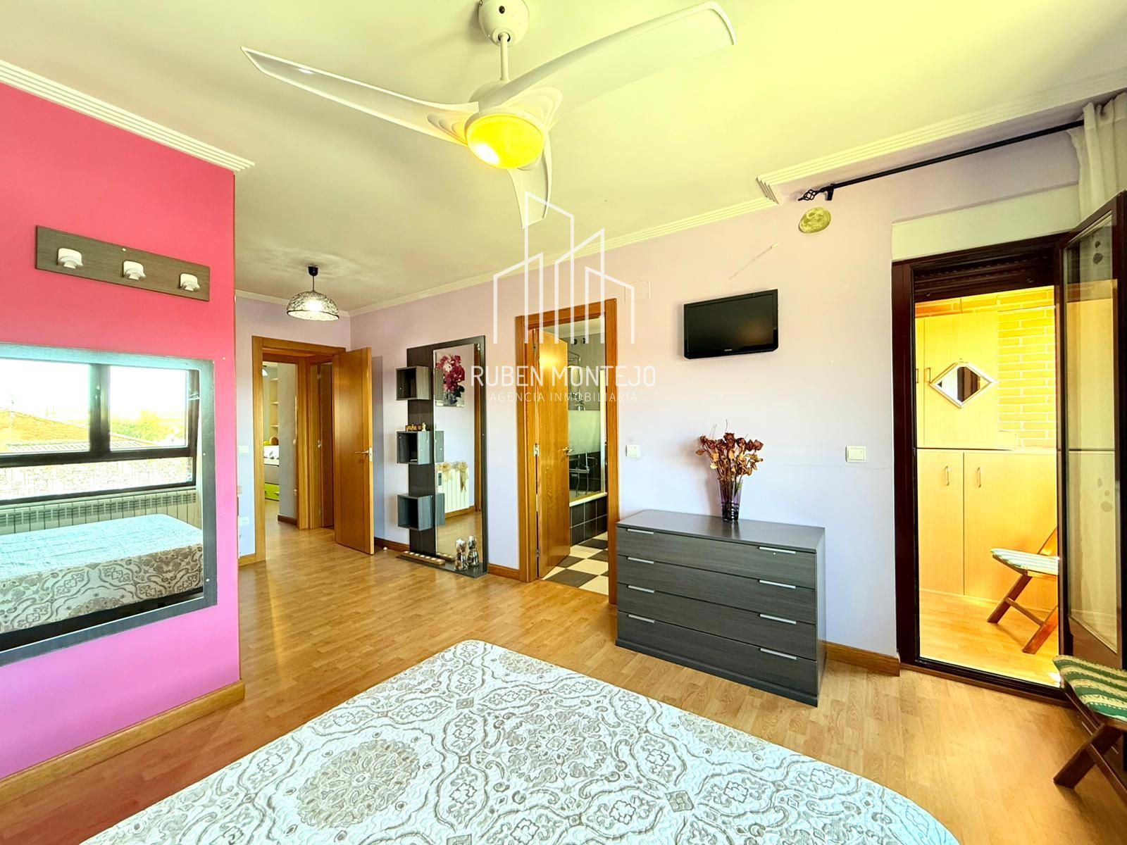 dormitorio 3 - Impecable Chalet para entrar a vivir