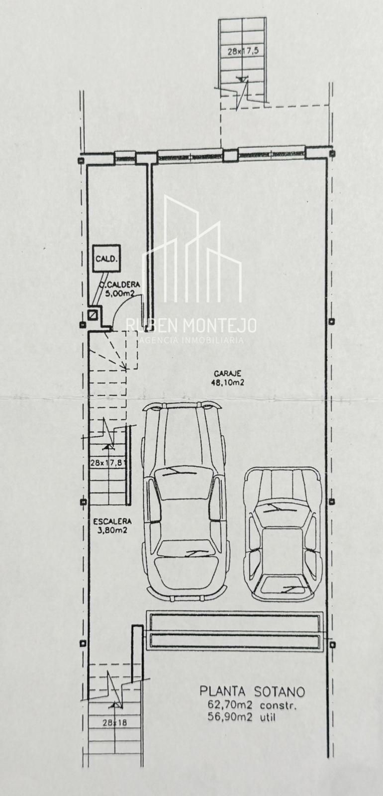 plano - Impecable Chalet para entrar a vivir