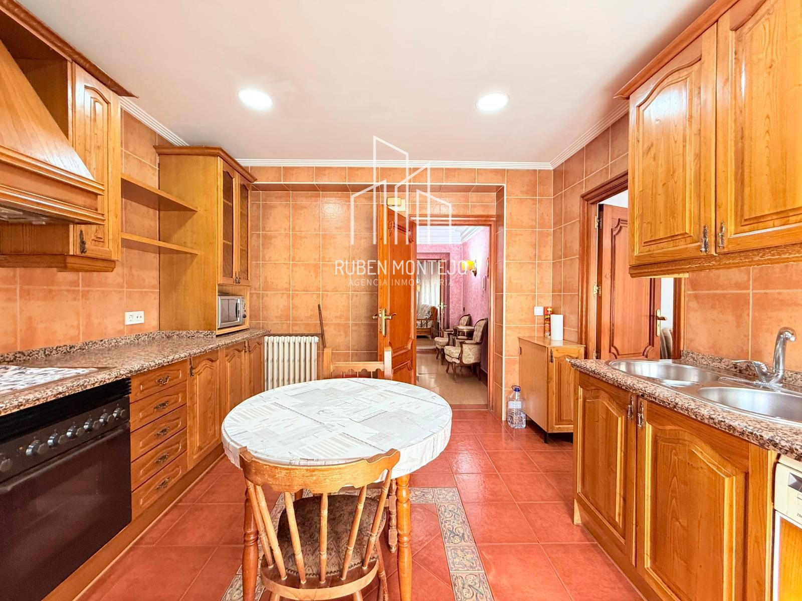 cocina - Piso en alquiler en Salamanca (Pizarrales)