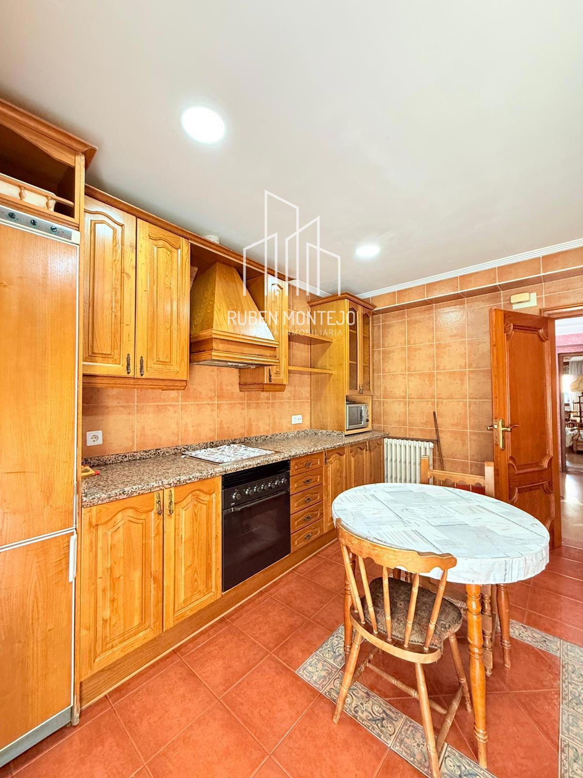 cocina - Piso en alquiler en Salamanca (Pizarrales)