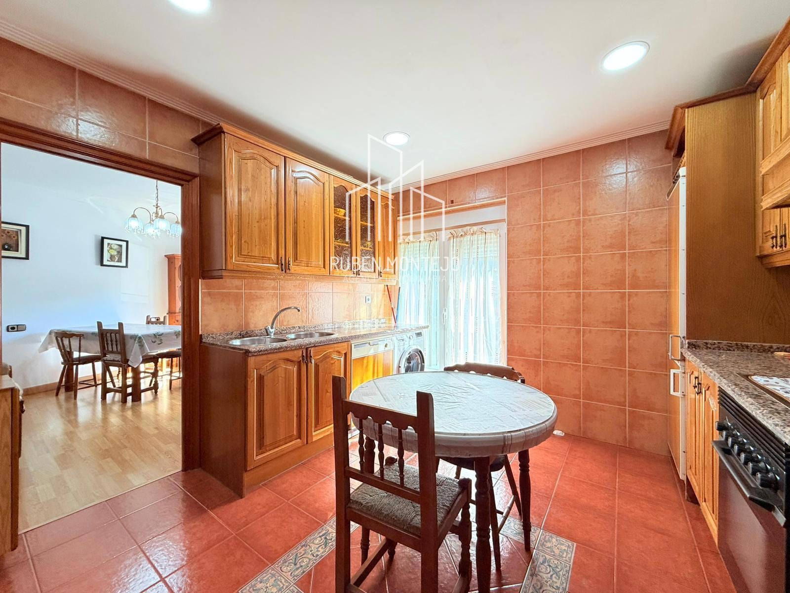 cocina - Piso en alquiler en Salamanca (Pizarrales)