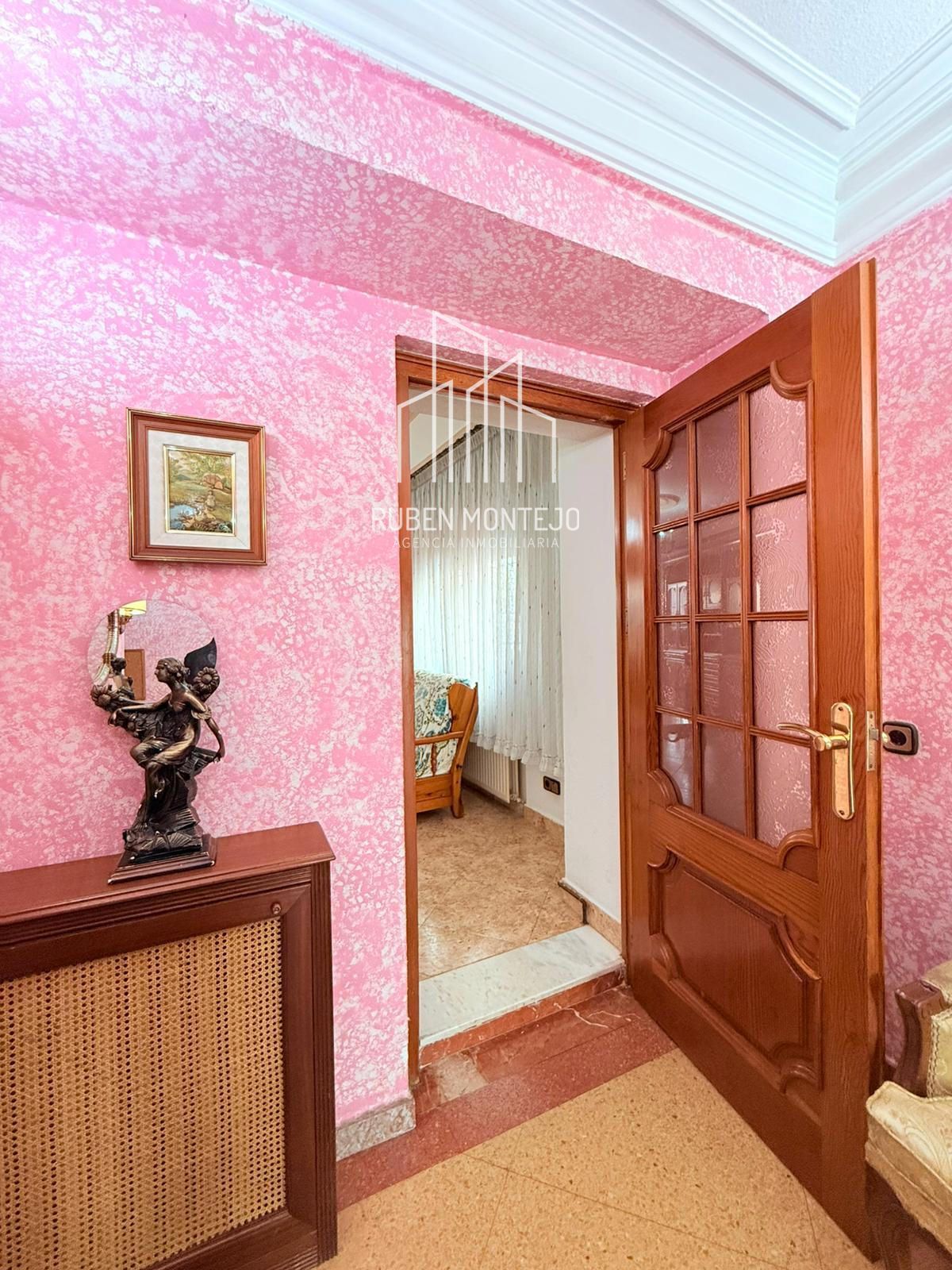 salón - Piso en alquiler en Salamanca (Pizarrales)