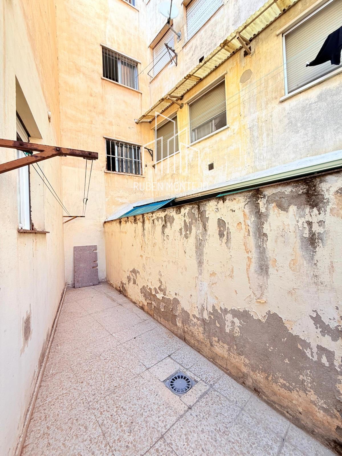 patio - Piso en alquiler en Salamanca (Pizarrales)