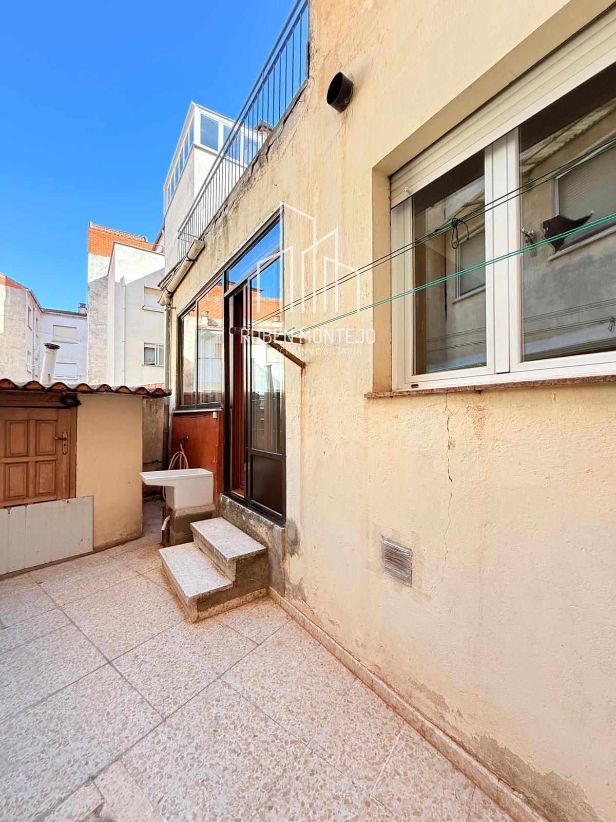 patio - Piso en alquiler en Salamanca (Pizarrales)