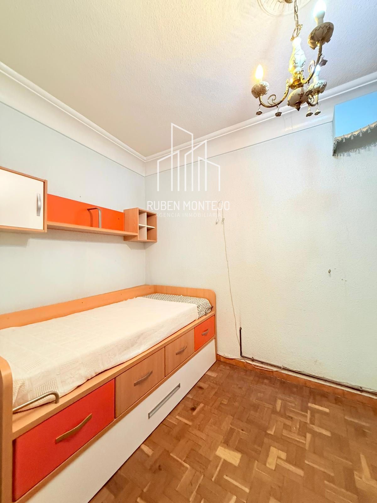 dormitorio 2 - Piso en alquiler en Salamanca (Pizarrales)