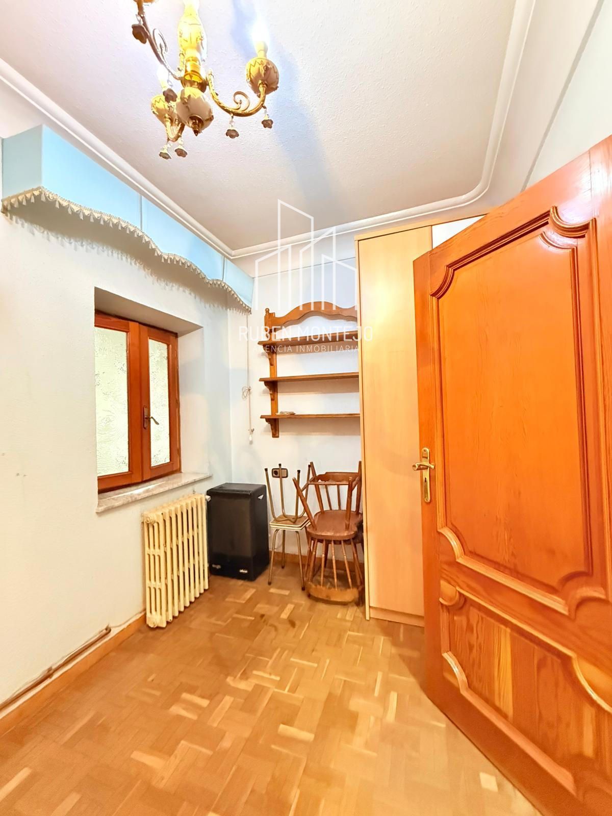 dormitorio 2 - Piso en alquiler en Salamanca (Pizarrales)