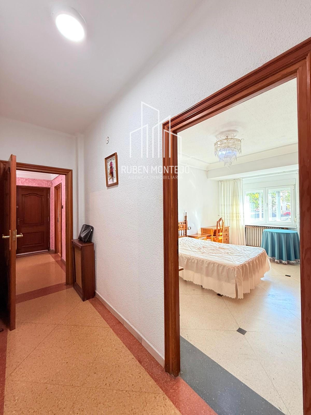 dormitorio 3 - Piso en alquiler en Salamanca (Pizarrales)