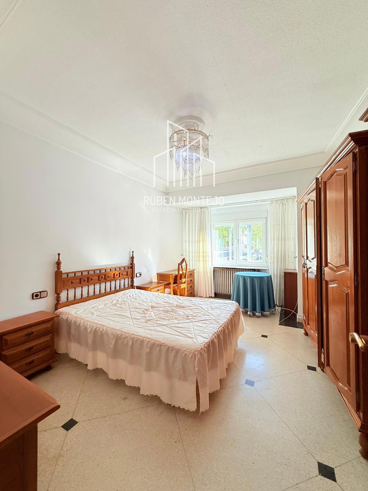 dormitorio 3 - Piso en alquiler en Salamanca (Pizarrales)