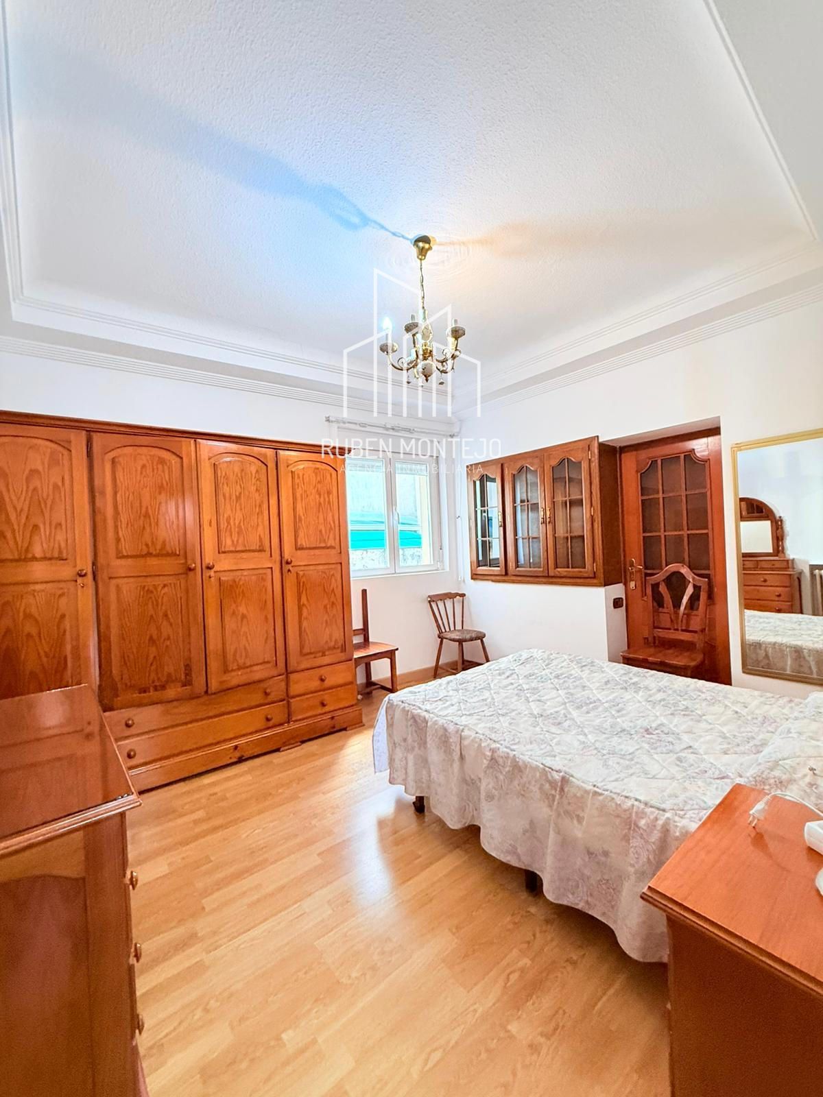 dormitorio 4 - Piso en alquiler en Salamanca (Pizarrales)