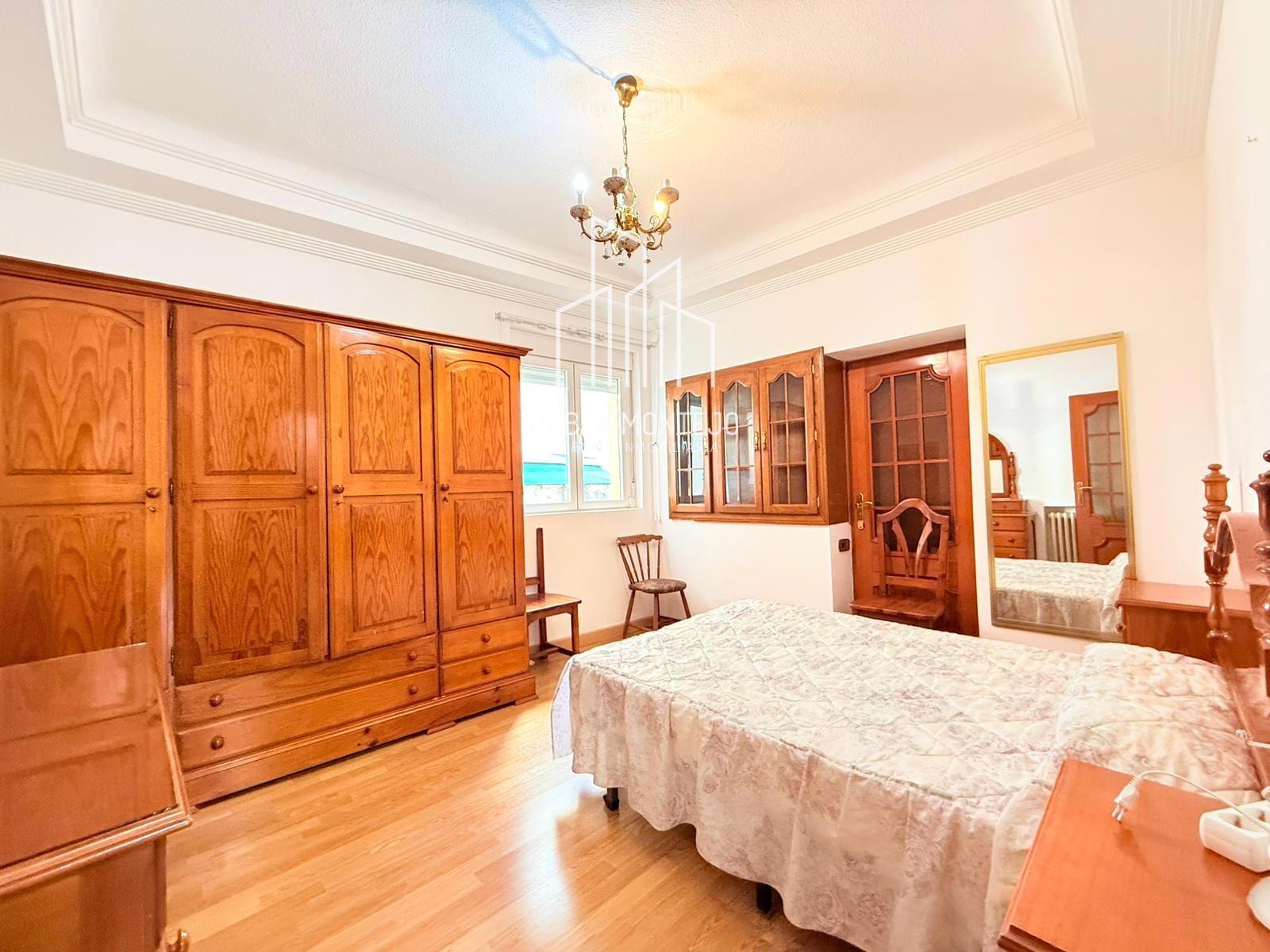 dormitorio 4 - Piso en alquiler en Salamanca (Pizarrales)