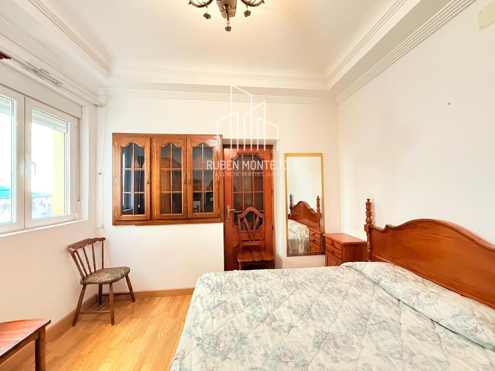dormitorio 4 - Piso en alquiler en Salamanca (Pizarrales)