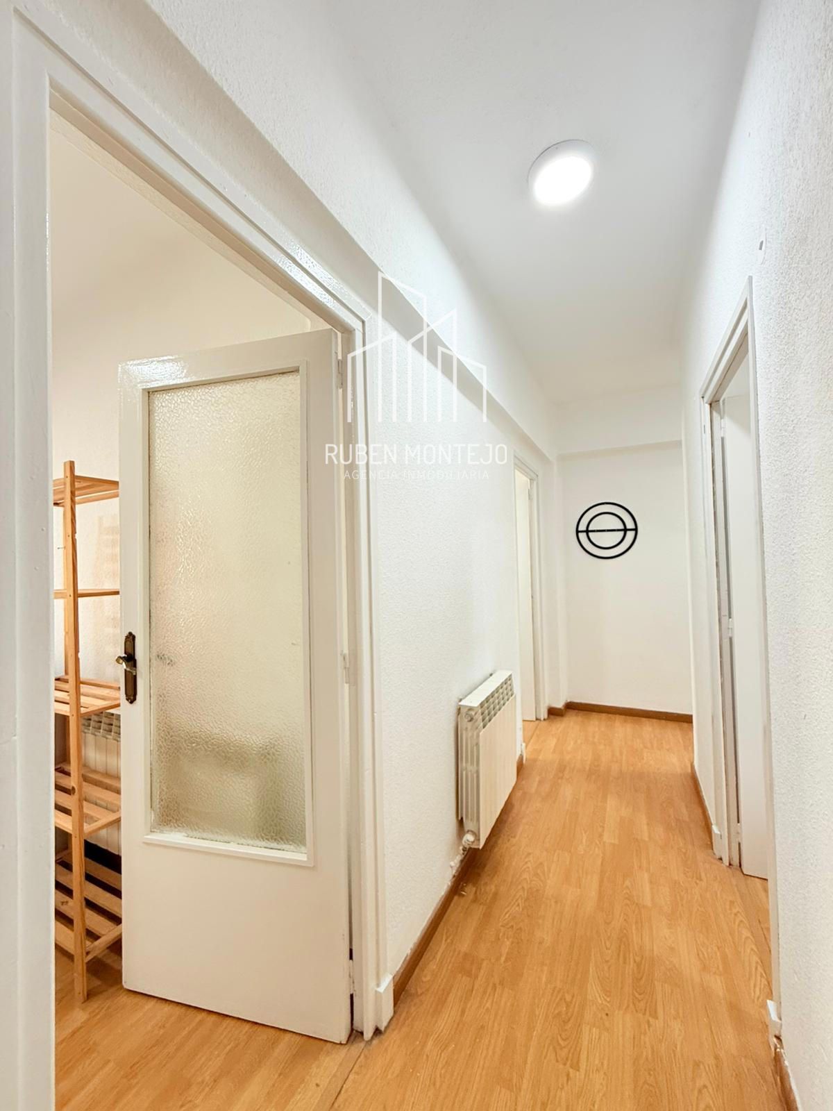 entrada - Habitación en piso compartido junto Campus Universitario