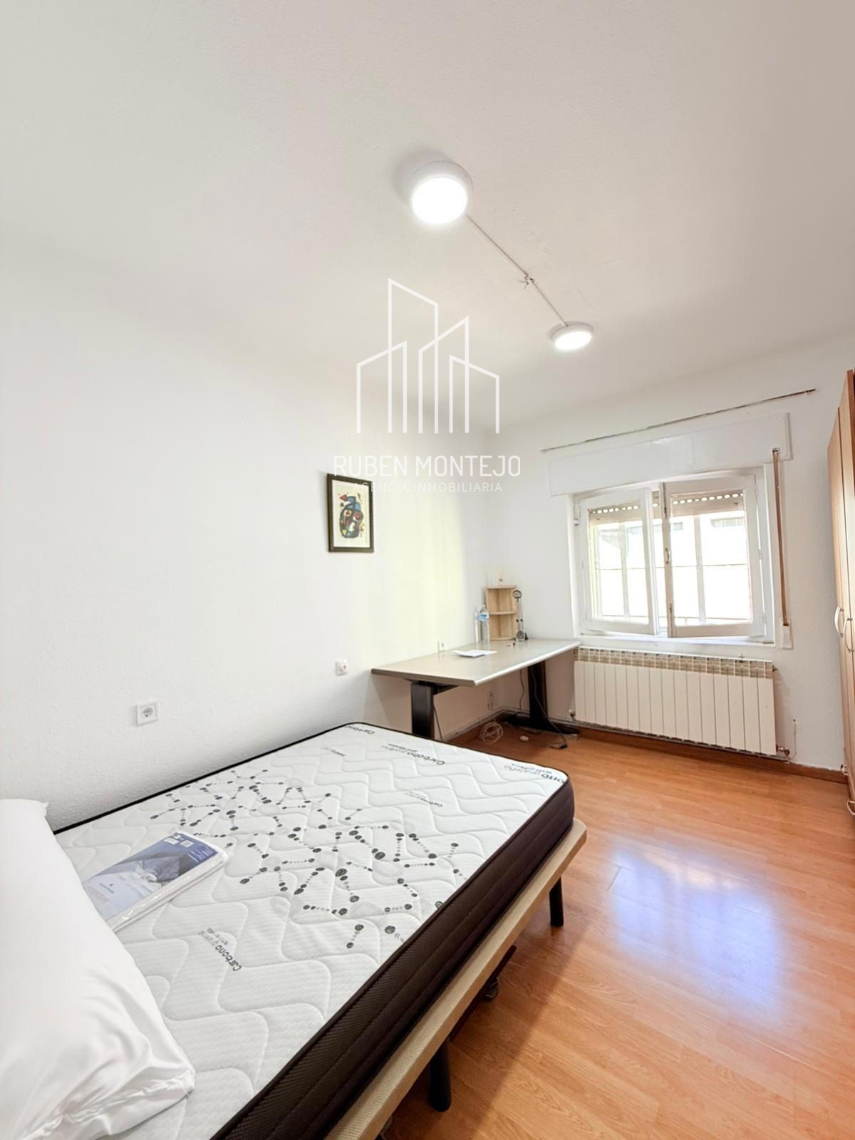 dormitorio 2 - Habitación en piso compartido junto Campus Universitario