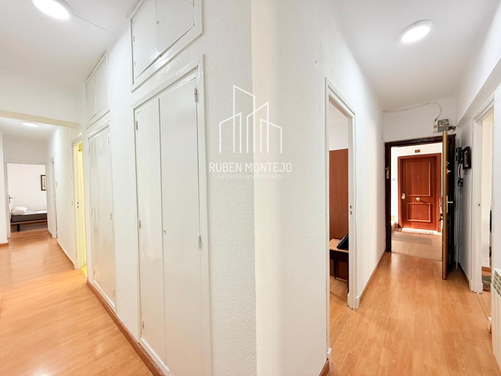 pasillo - Habitación en piso compartido junto Campus Universitario