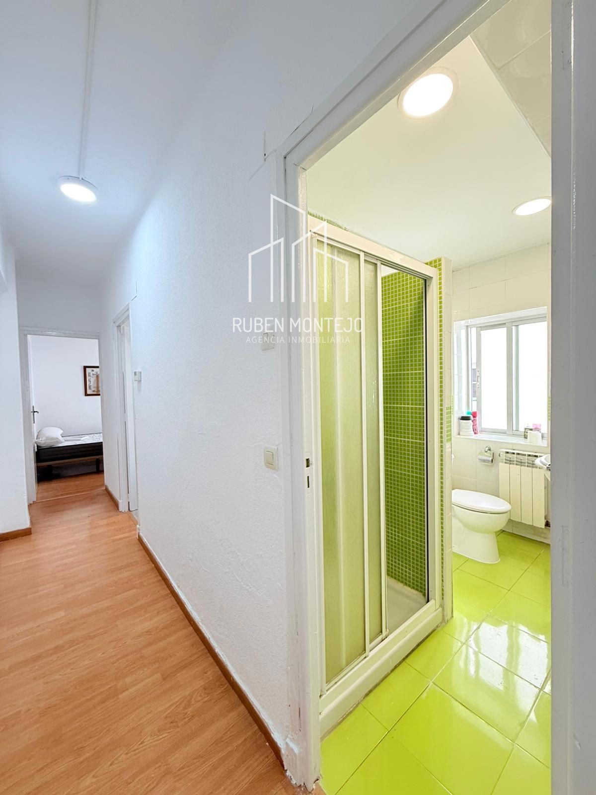 baño - Habitación en piso compartido junto Campus Universitario