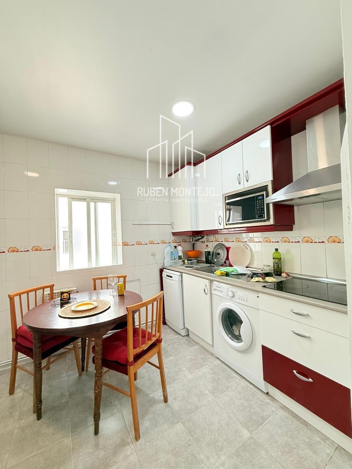 cocina - Habitación en piso compartido junto Campus Universitario