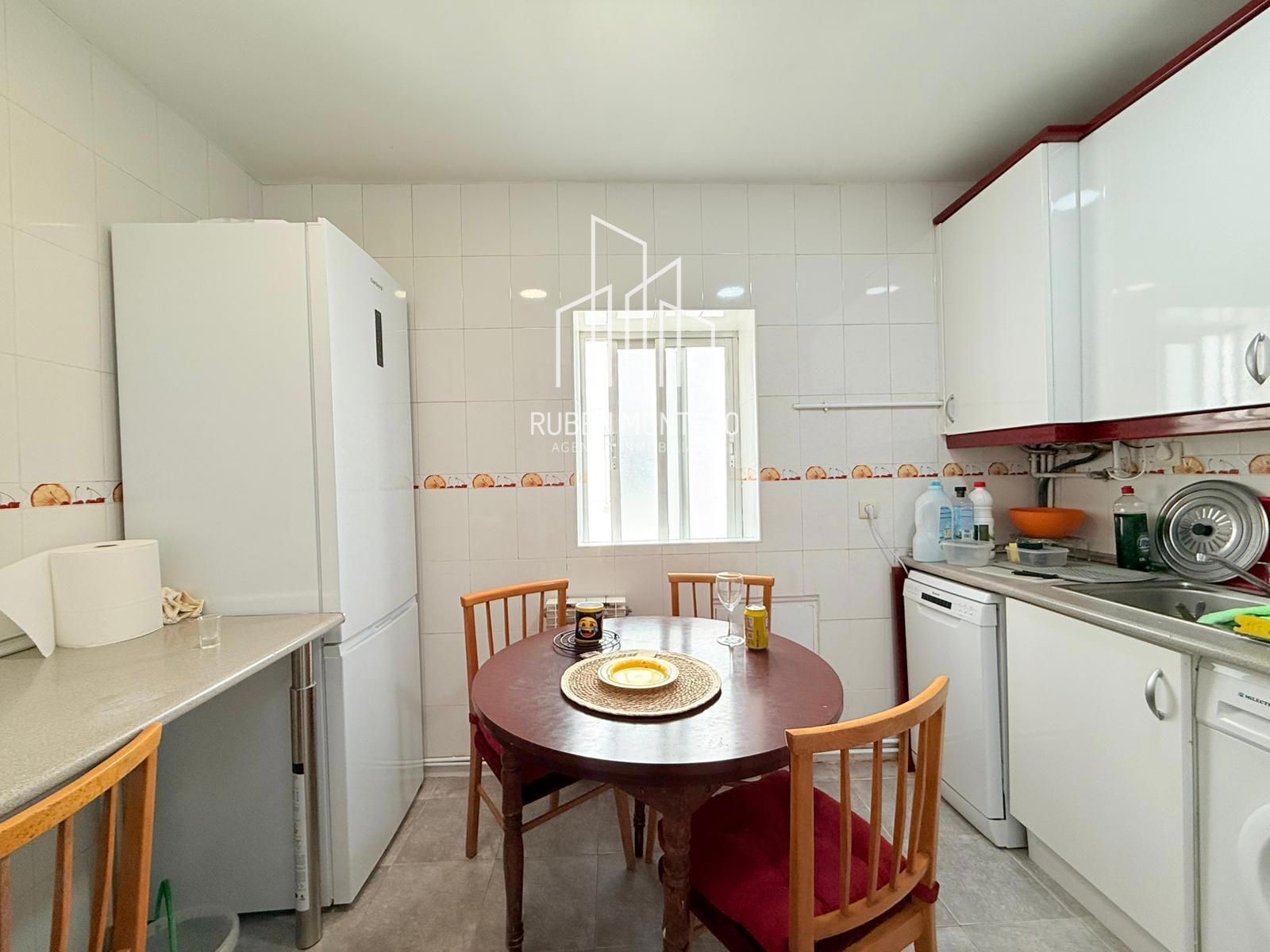 cocina - Habitación en piso compartido junto Campus Universitario