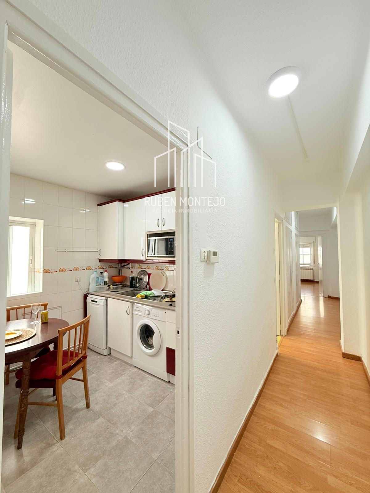 cocina - Habitación en piso compartido junto Campus Universitario