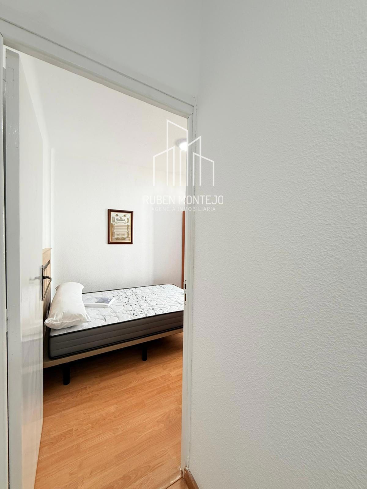 dormitorio 3 - Habitación en piso compartido junto Campus Universitario