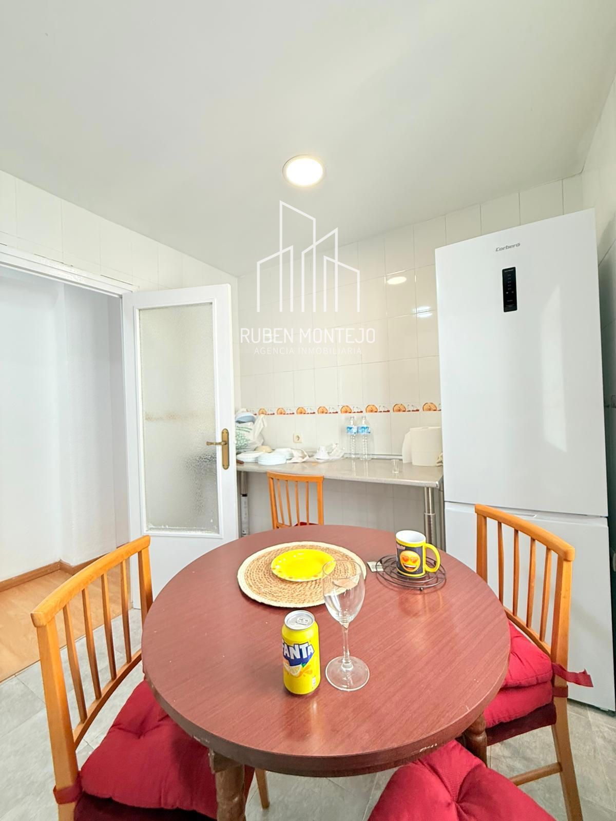 cocina - Habitación en piso compartido junto Campus Universitario