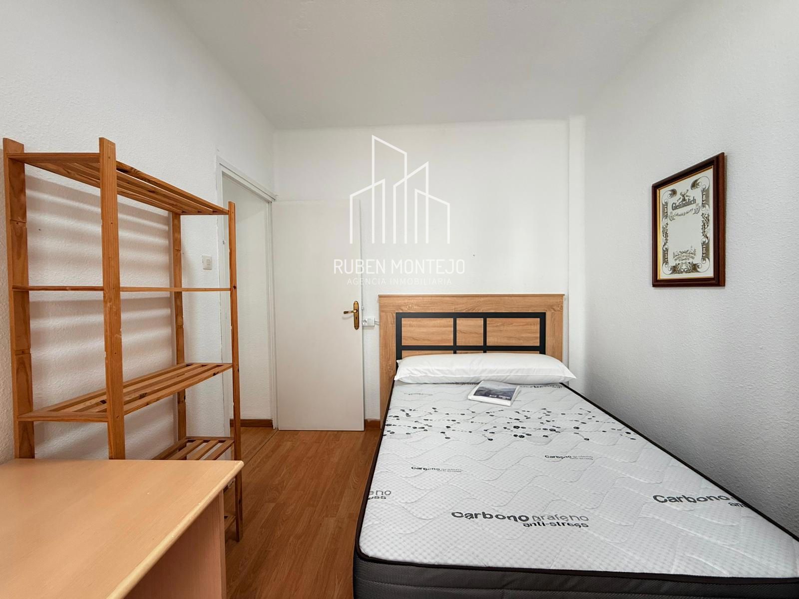 dormitorio 3 - Habitación en piso compartido junto Campus Universitario