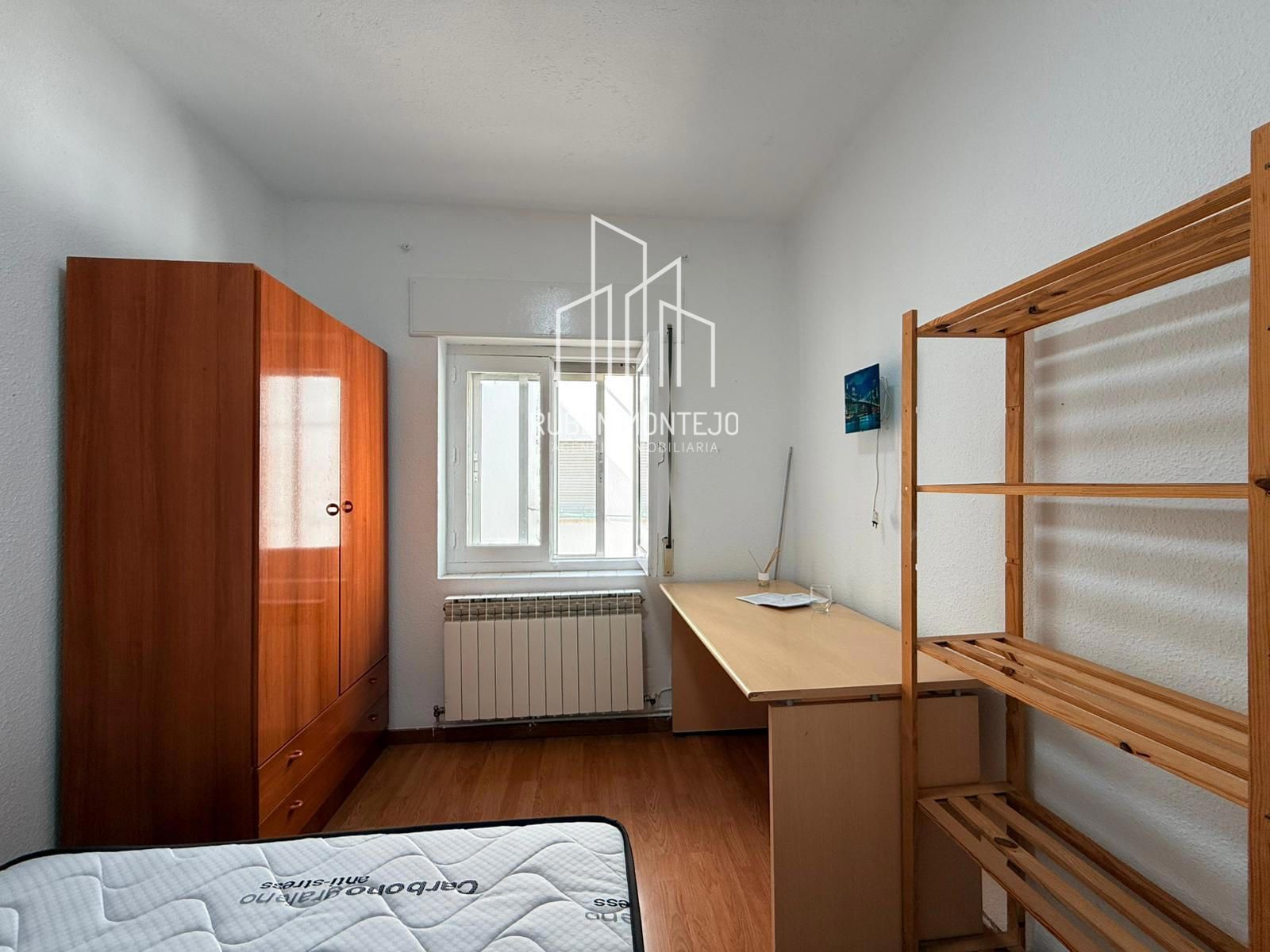 dormitorio 3 - Habitación en piso compartido junto Campus Universitario