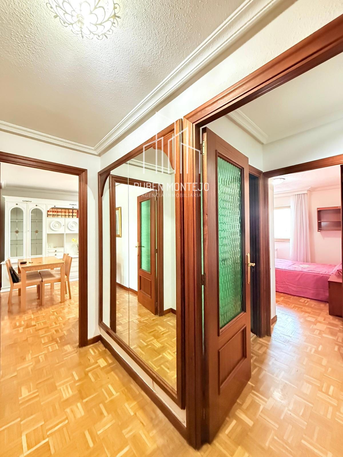 entrada - Luminosa vivienda en Fernando de la Peña