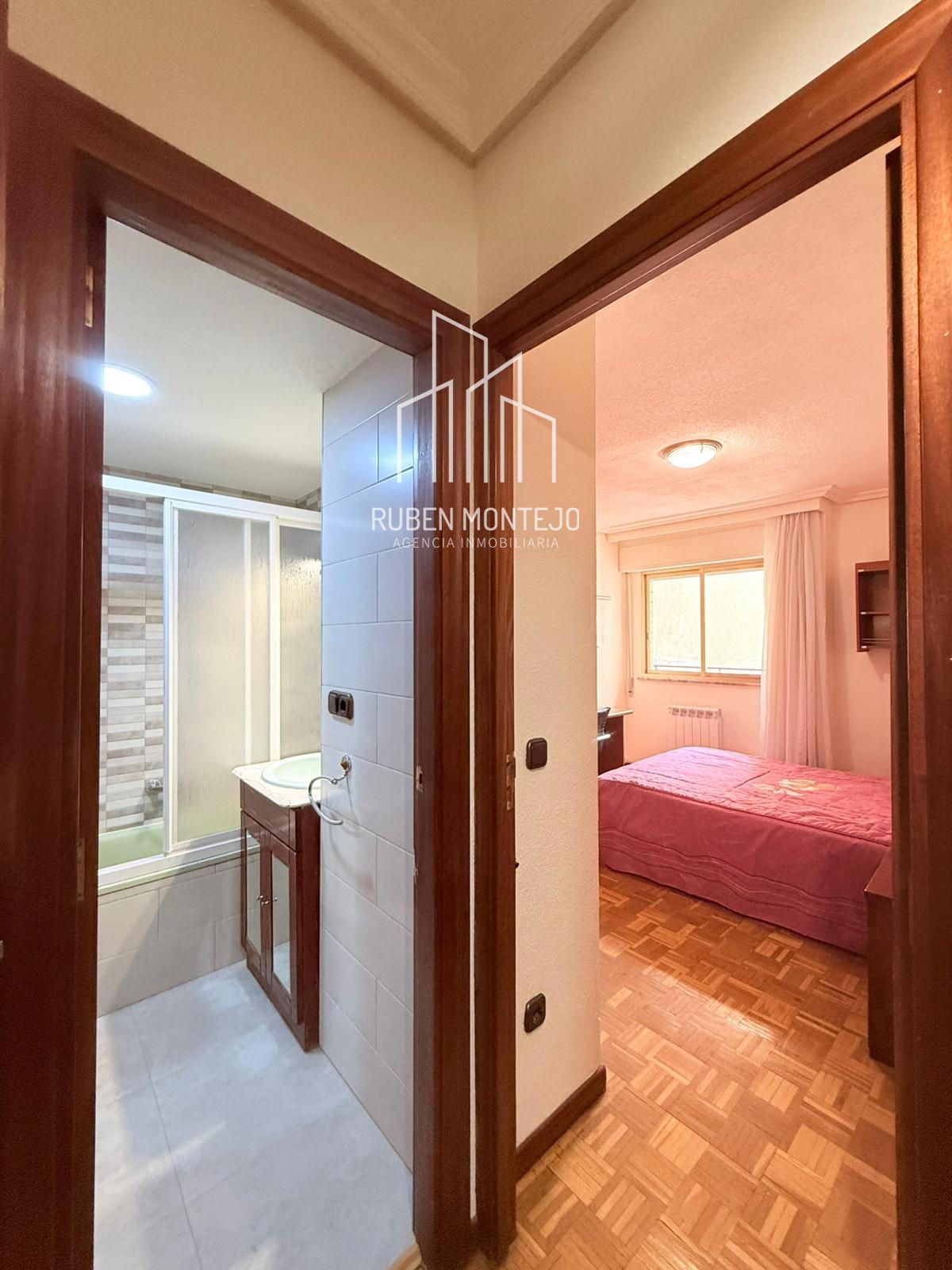 baño - Luminosa vivienda en Fernando de la Peña