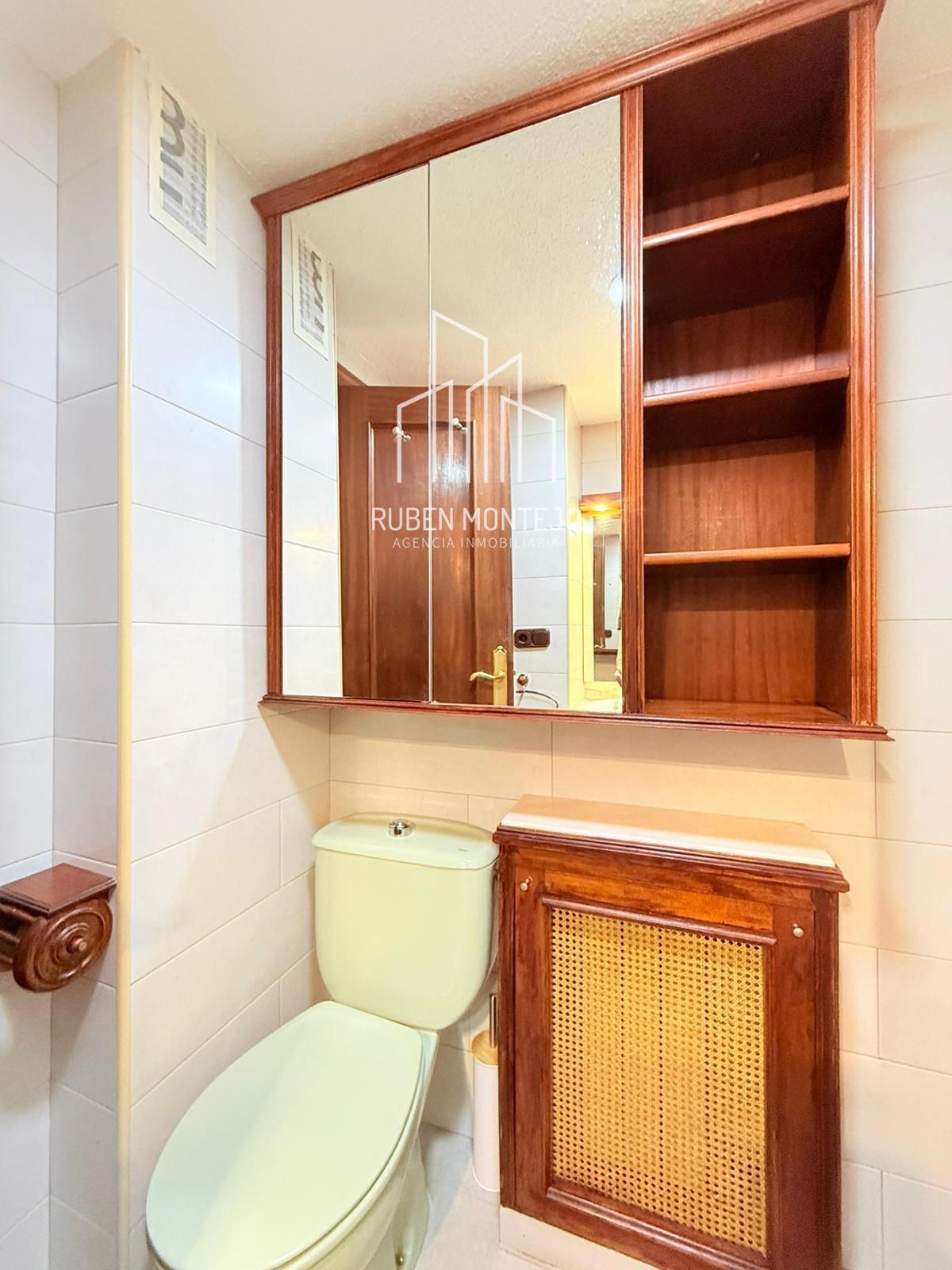 baño - Luminosa vivienda en Fernando de la Peña