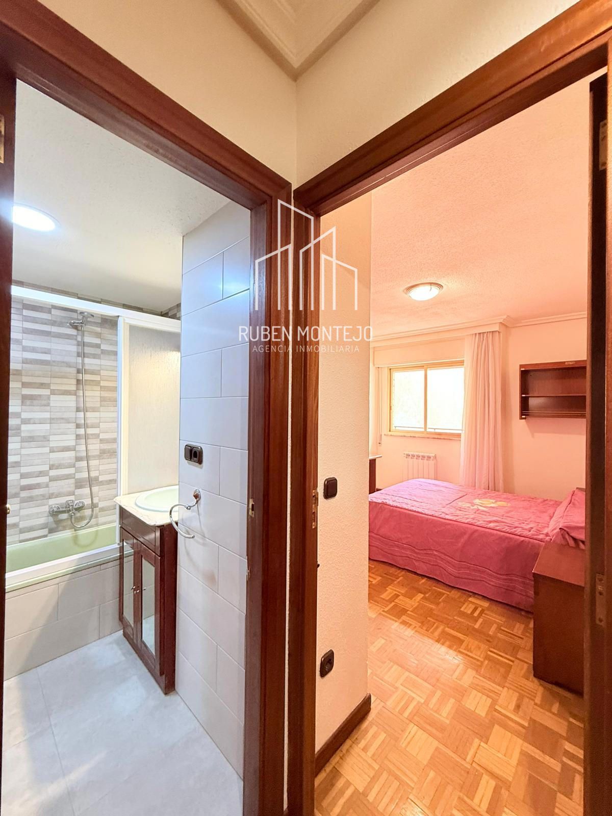 dormitorio 1 - Luminosa vivienda en Fernando de la Peña