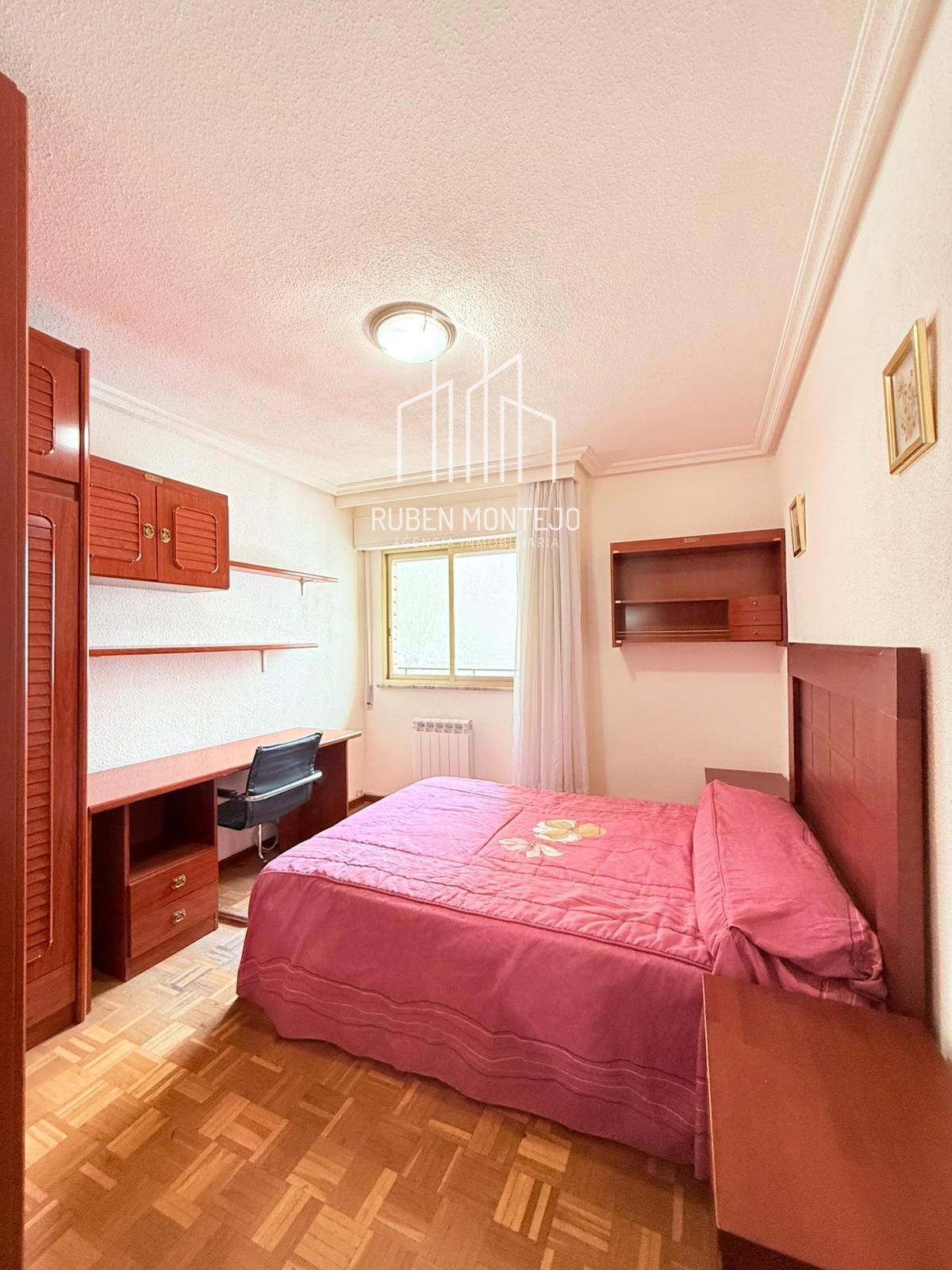 dormitorio 1 - Luminosa vivienda en Fernando de la Peña