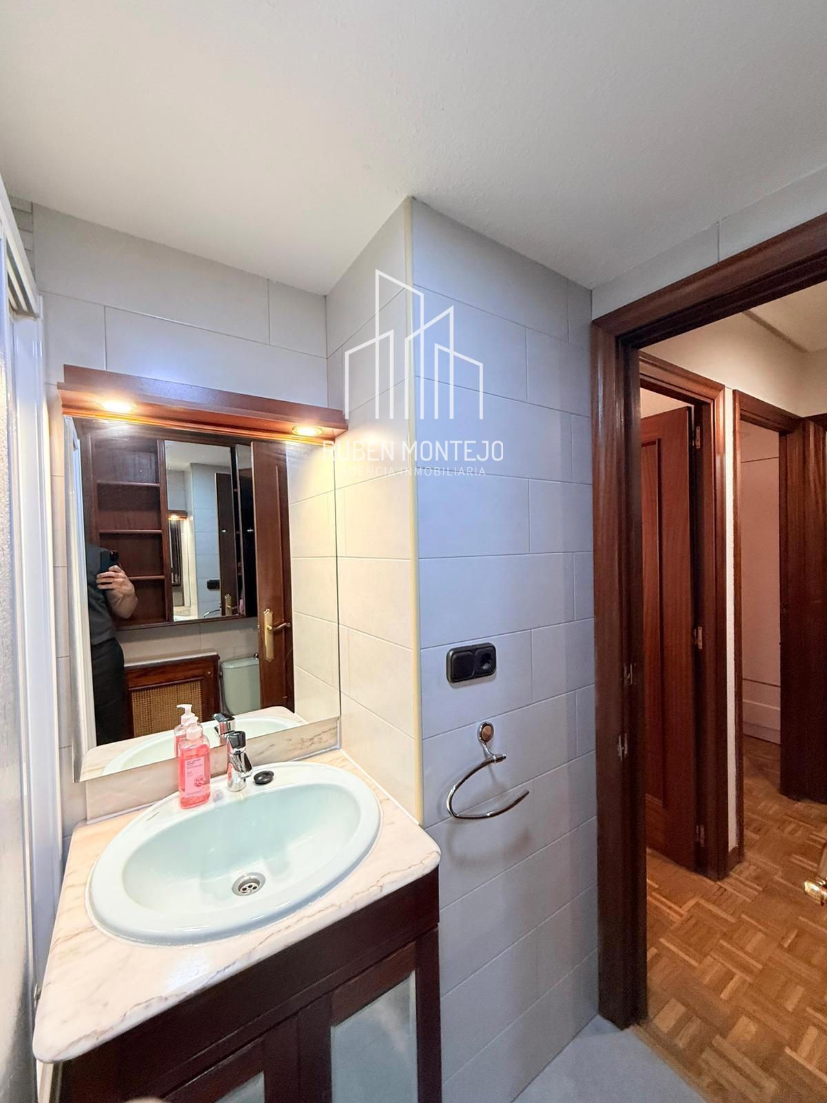 baño - Luminosa vivienda en Fernando de la Peña