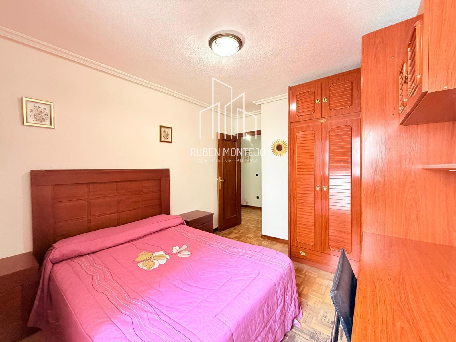 dormitorio 1 - Luminosa vivienda en Fernando de la Peña