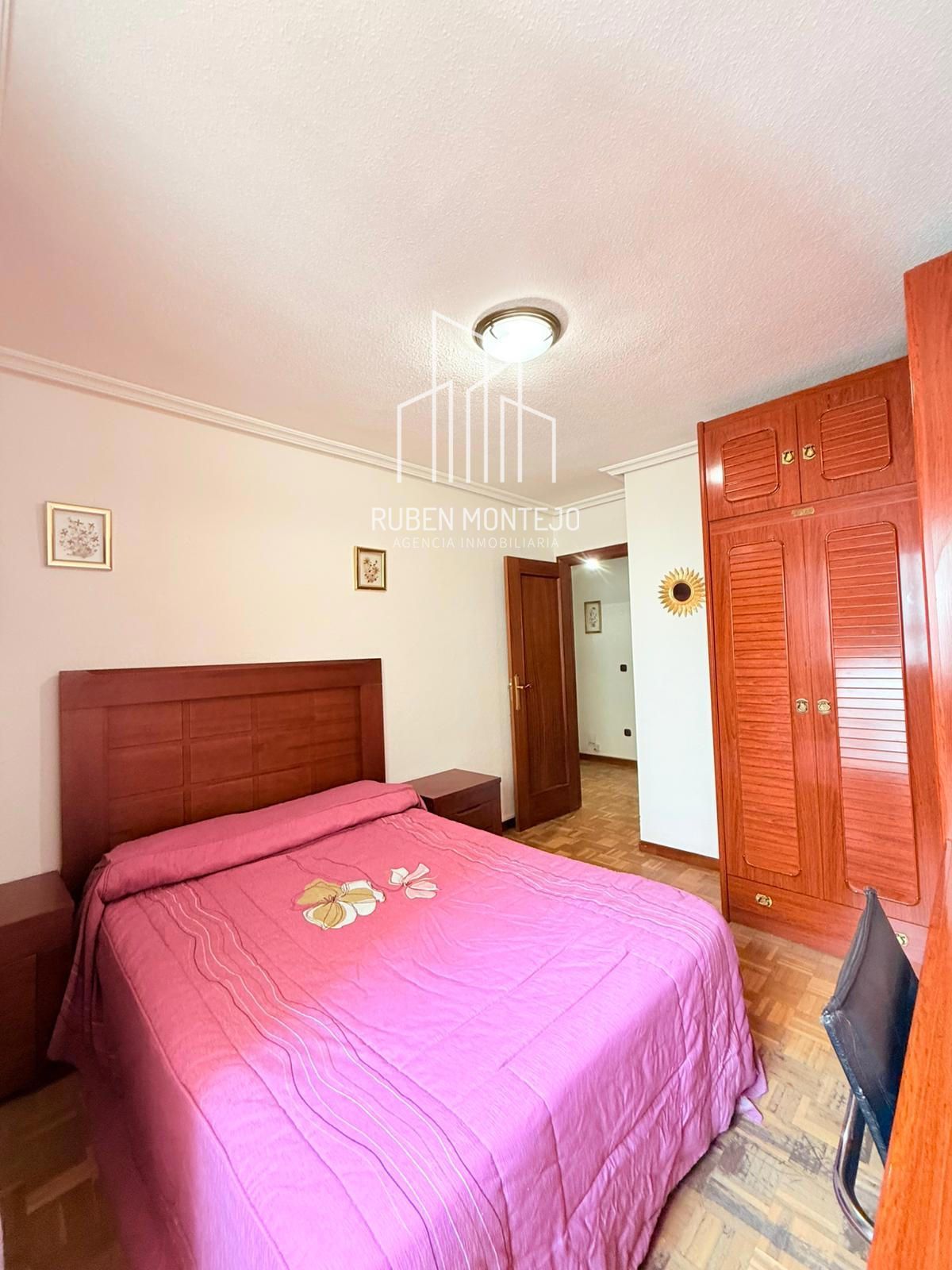 dormitorio 1 - Luminosa vivienda en Fernando de la Peña