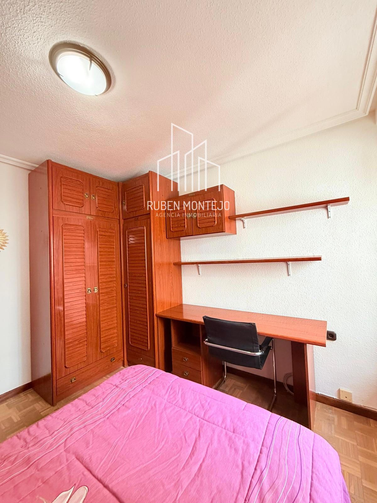 dormitorio 1 - Luminosa vivienda en Fernando de la Peña