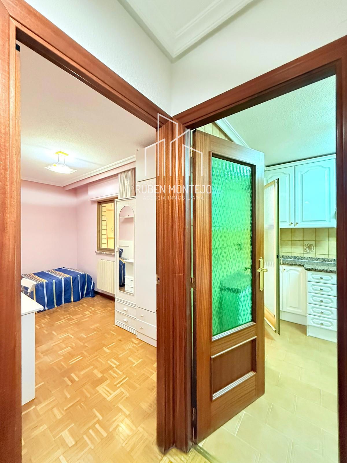 dormitorio 2 - Luminosa vivienda en Fernando de la Peña