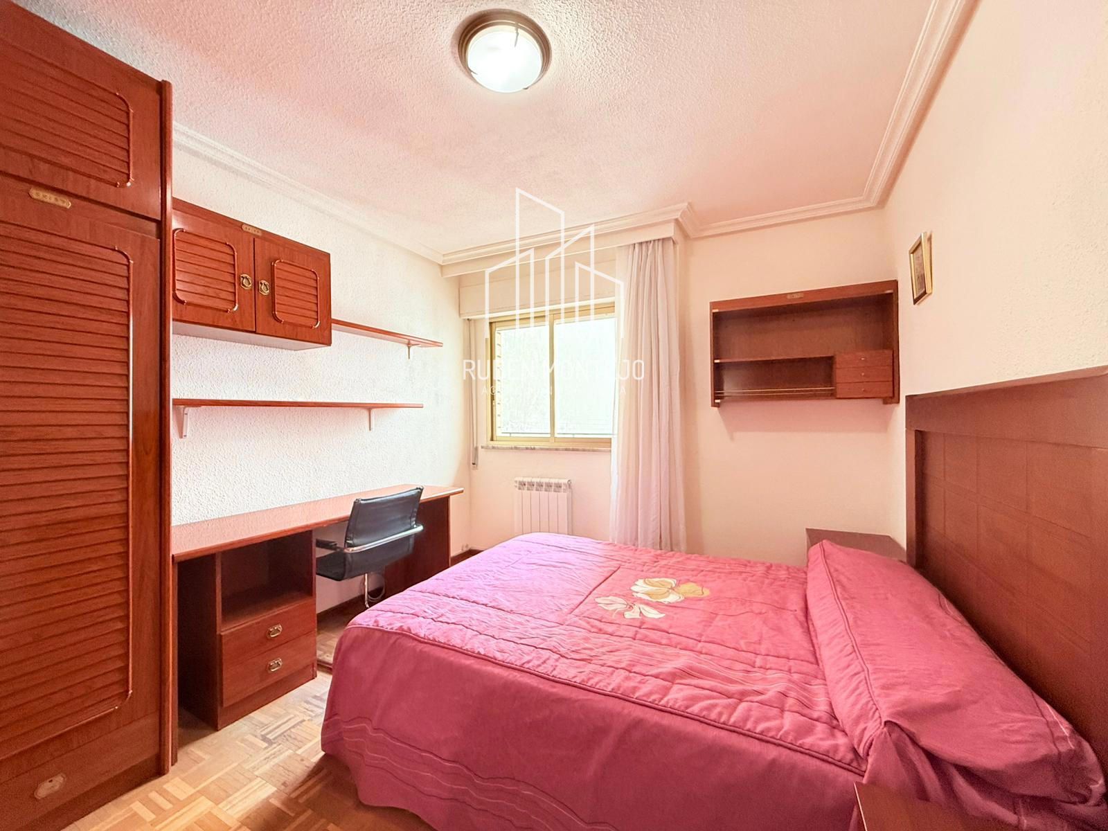 dormitorio 1 - Luminosa vivienda en Fernando de la Peña