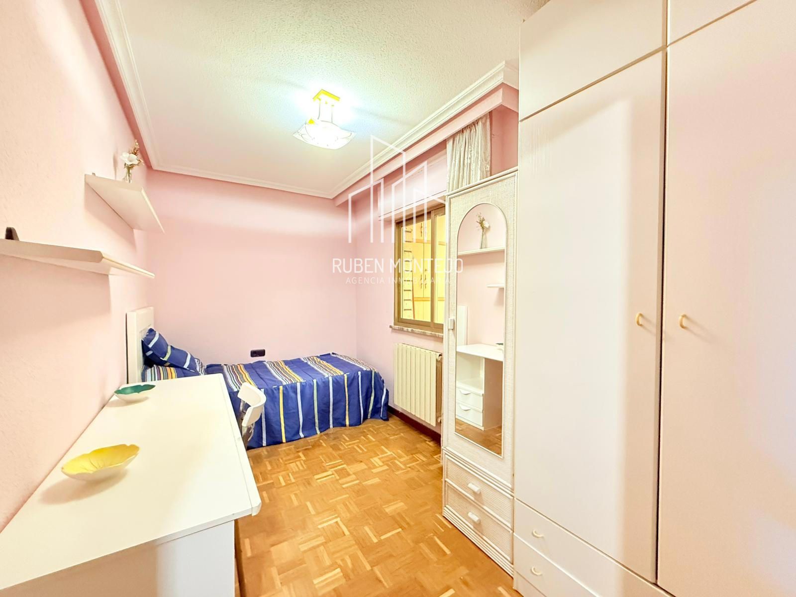 dormitorio 2 - Luminosa vivienda en Fernando de la Peña