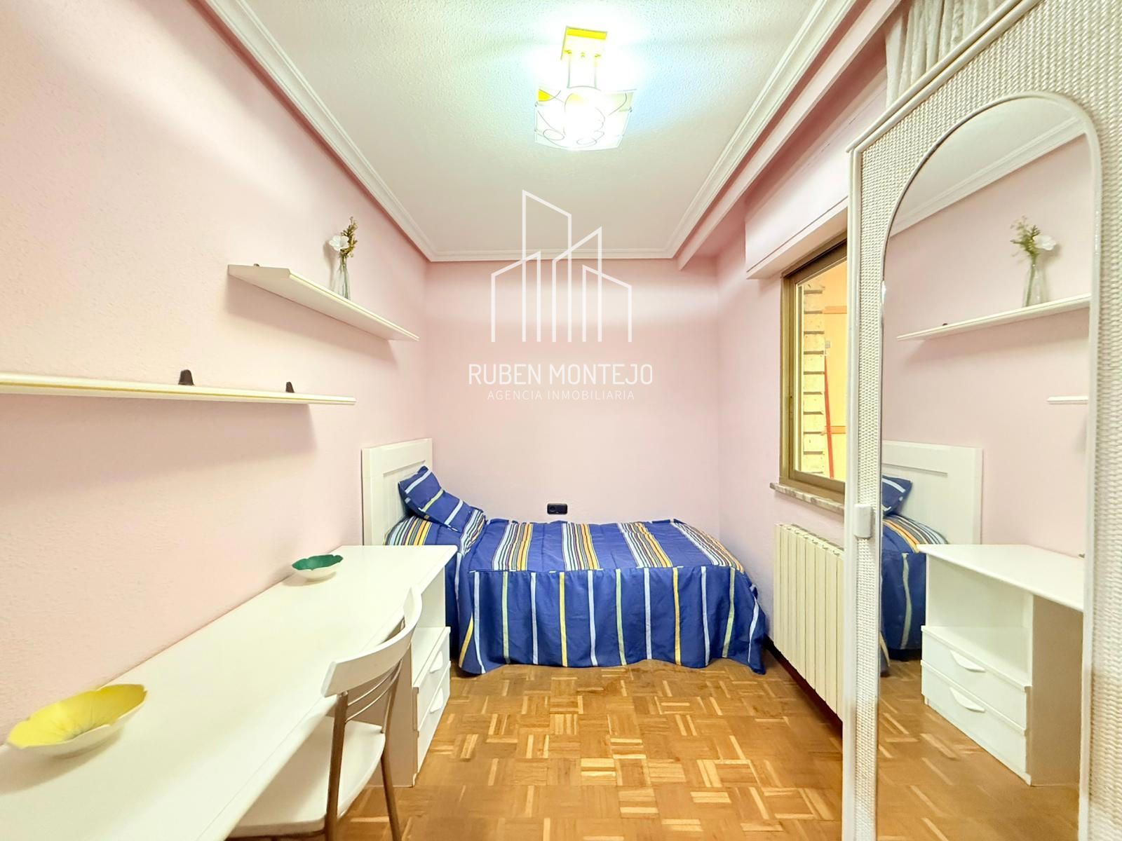 dormitorio 2 - Luminosa vivienda en Fernando de la Peña