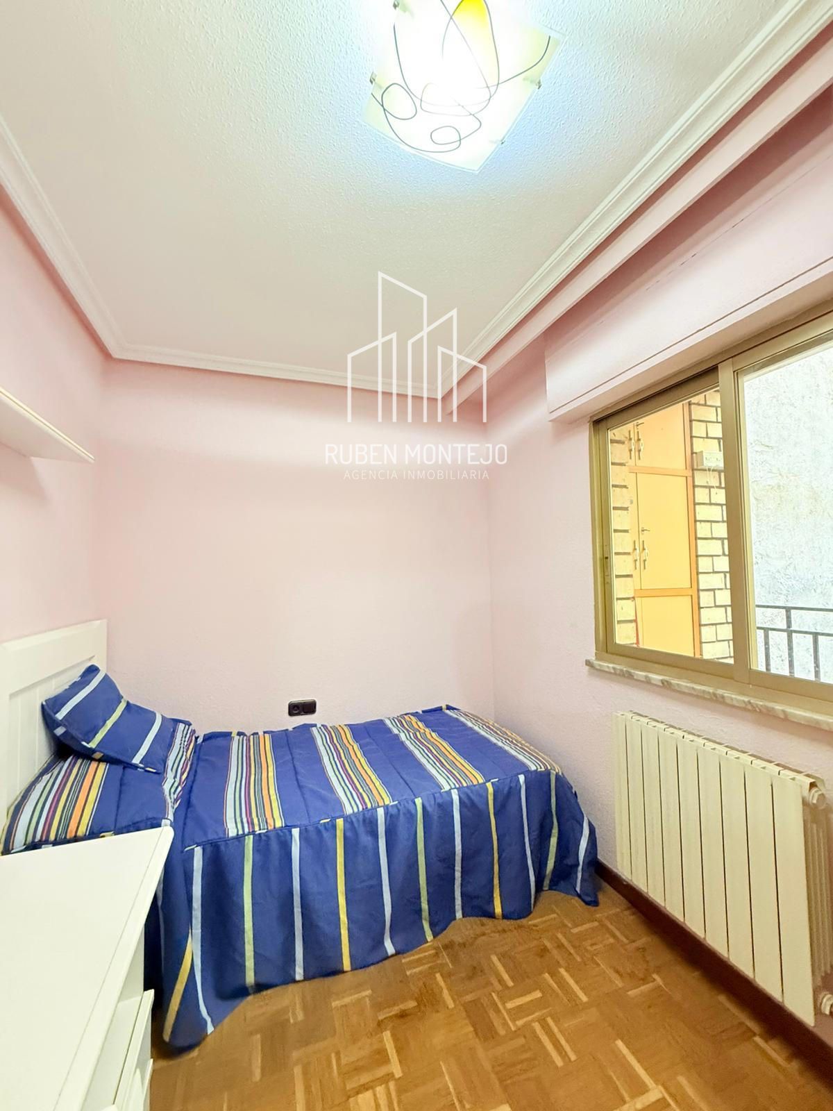dormitorio 2 - Luminosa vivienda en Fernando de la Peña