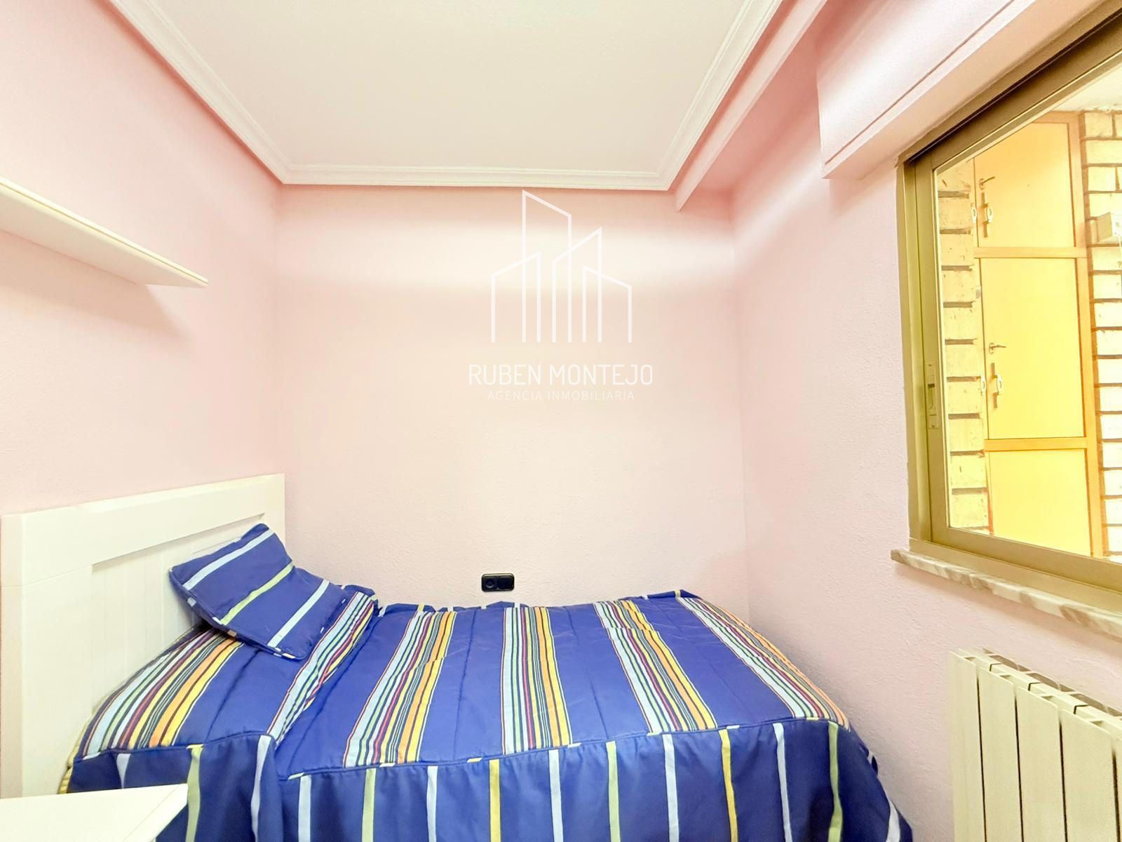 dormitorio 2 - Luminosa vivienda en Fernando de la Peña