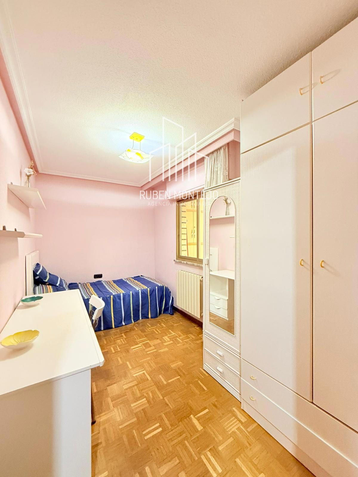dormitorio 2 - Luminosa vivienda en Fernando de la Peña