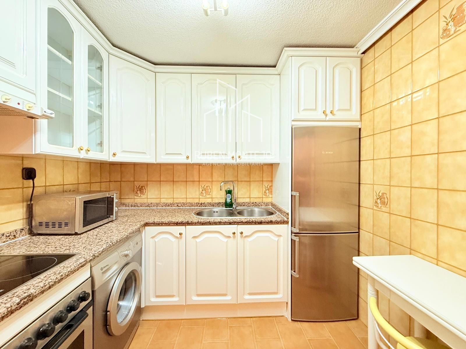 cocina - Luminosa vivienda en Fernando de la Peña
