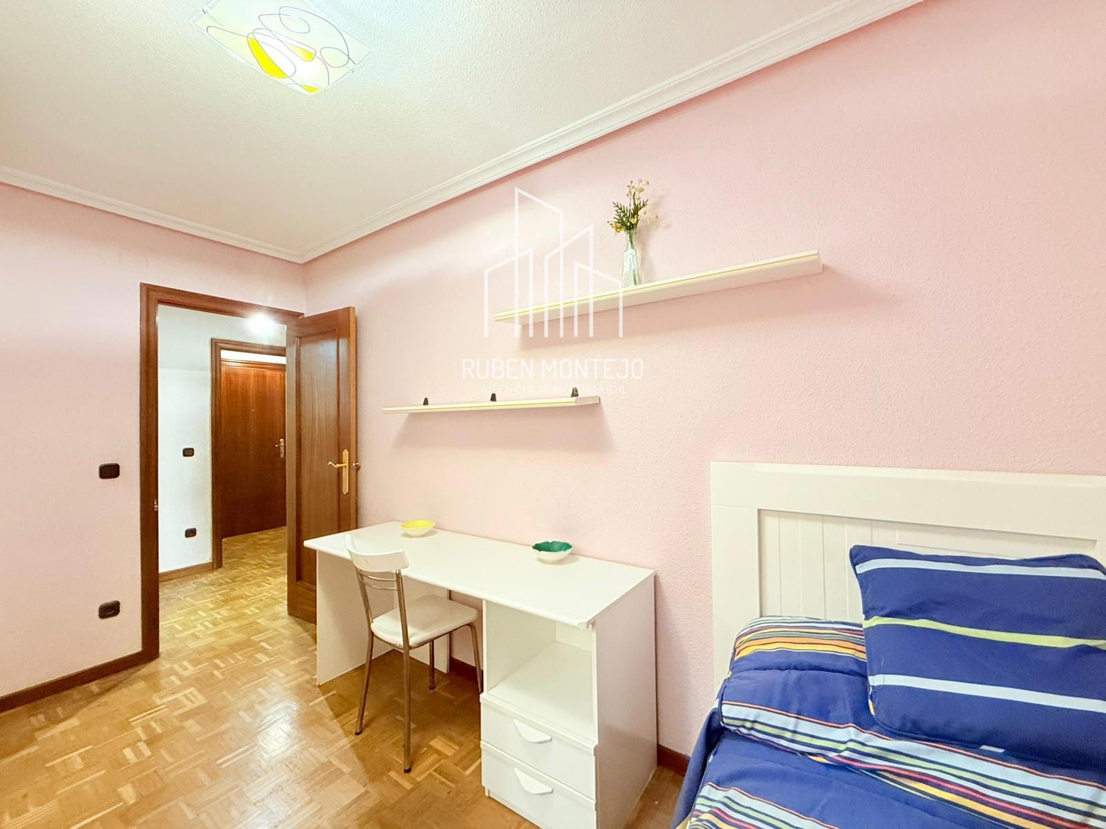 dormitorio 2 - Luminosa vivienda en Fernando de la Peña