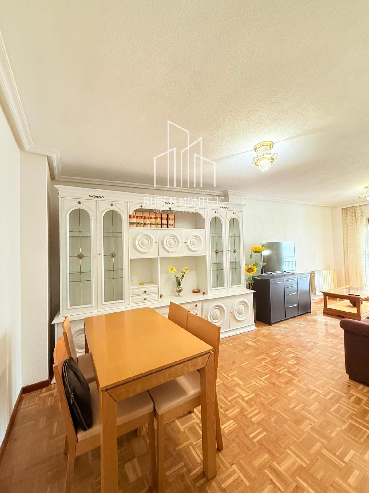 salón - Luminosa vivienda en Fernando de la Peña