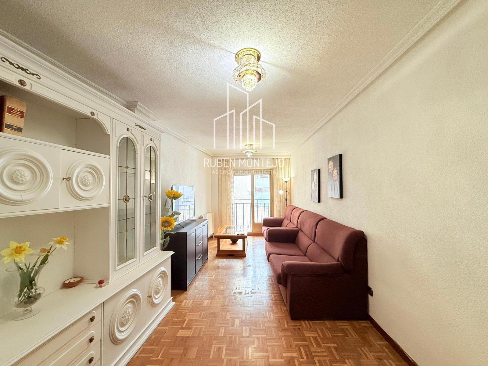 salón - Luminosa vivienda en Fernando de la Peña